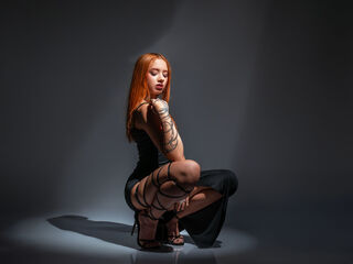 cyber sex show SerenaJaramillo