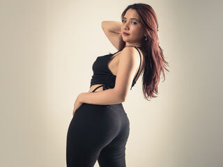 hot cam girl masturbating with vibrator SkyBlake