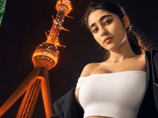 kinky video chat performer TessieFardo