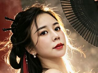 extreme webcam video TiantianZhao