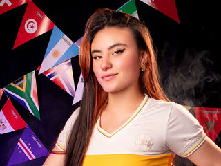 naked cam girl VeronicaLourdes