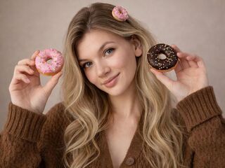 hot cam girl masturbating with vibrator VivienHans