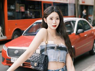 hot girl cam YiyiChen