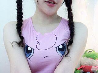fingering webcam girl YokoCam