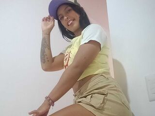 hot girl webcam photo YuliFernanda