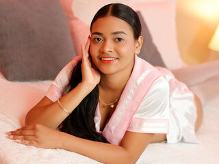 webcam live show ZariRiley